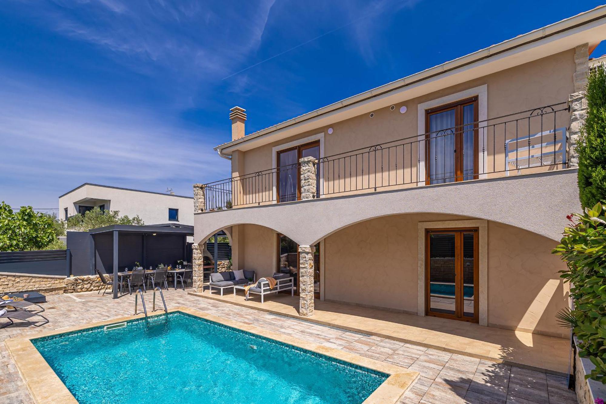 Villa Dijana West Linardići 외부 사진